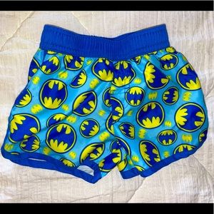 Batman Swim Shorts 3-6M